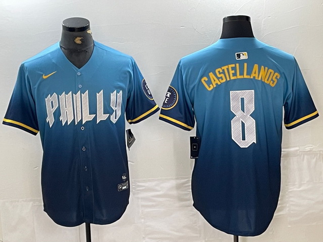 Philadelphia Phillies Jerseys 20 - Click Image to Close